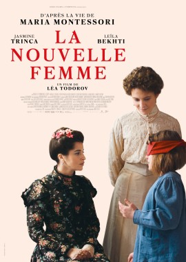 Maria Montessori (La nouvelle femme) film poster image