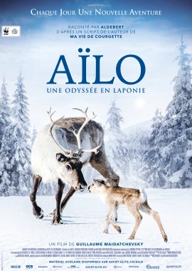 Ailos Reise film poster image