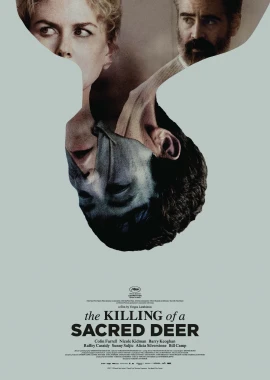 The Killing of a Sacred Deer film poster image