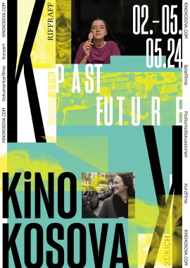 Kino Kosova 2024 film poster image