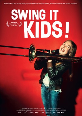 Swing it Kids film poster image
