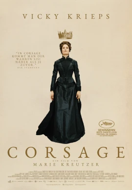 Corsage film poster image