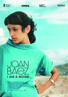 Joan Baez I Am A Noise film poster image