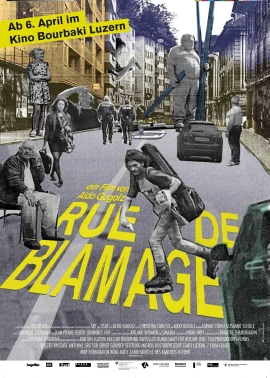 Rue de Blamage film poster image