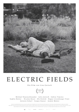 Electric Fields film poster image