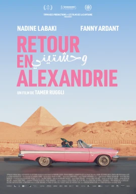 Retour en Alexandrie film poster image
